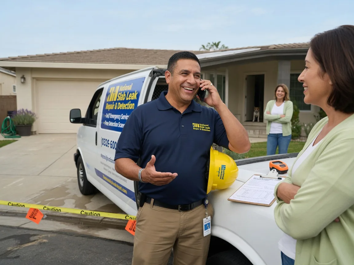 Slab Leak Detection Flourtown, PA FAQs